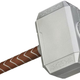 Illustration for article titled Great Odins Raven! Nerf Made a Foam Version Of Thors Mjölnir Hammer